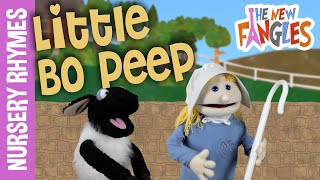 Little Bo-Peep - The New Fangles