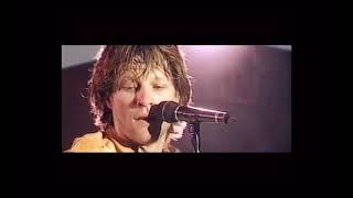 Bon Jovi - I'll Be There for You - Live at Yokohama Stadium - 1996