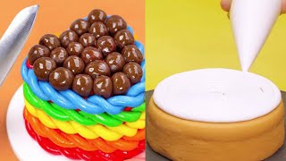 Satisfying Relaxing Video|🍩🍪🎂🍰Recipe for Rou Song Xiao Bei Dessert|Asmr|Tiktok