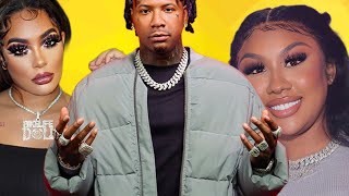 Moneybagg Yo SHUTS DOWN RUMORS That He CHEATED On Ari, Ari Reacts To Moneybagg Yo Rumors