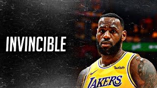 LeBron James Mix - &ldquo;Invincible&rdquo;