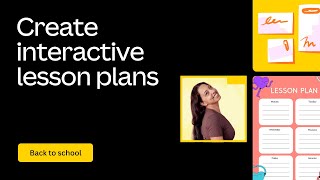 Stream Create Interactive Lesson Plans | Back to School Online