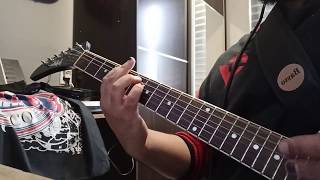Drawing Days - Splay (guitar cover)