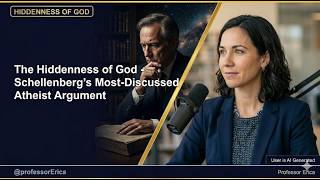 The Hiddenness of God - Schellenberg's Most-Discussed Atheist Argument