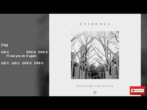 Do it Again Lyrics and Chords (Elevation Worship)