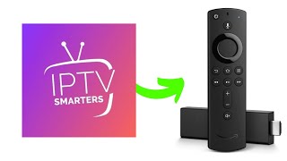 How to Install IPTV Smarters Pro App to Firestick in 2026