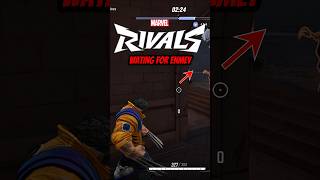 Every Marvel Rivals Quick Match Ever #43 #marvel #marvelrivals