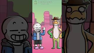 SANS vs DIGITAL CIRCUS (Short Animation)