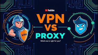 VPN vs Proxy Explained #veeraj #hacks #veerajhacks
