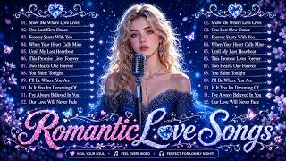 🌸 Romantic Love Songs 80s 💔 Best Love & Heartbreak Songs Collection | Relaxing Emotional