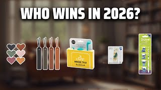 The Top 5 Best Stitch Bookmark in 2026 - Must Watch Before Buying!