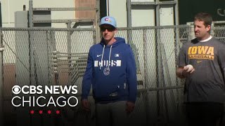 Cubs manager Craig Counsell weighs in on automated ball-strike system