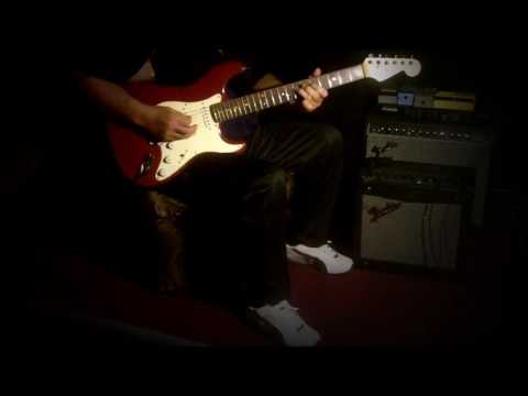Dil Dil Pakistan Guitar instrumental  VITAL SIGNS