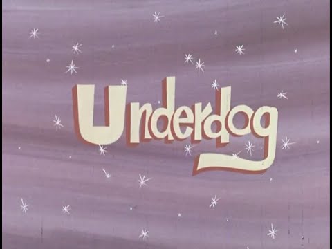 The Underdog Reviews Youtube - Creative Geometric Background - 8K