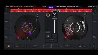 Edjing mix | 7 song transisi drop 2024