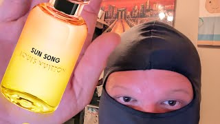 Louis Vuitton Sun Song Review!