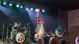Enuff Z&rsquo;Nuff &ldquo;Fly High Michelle&rdquo; live @ Diesel Concert Lounge New Baltimore MI April 2026