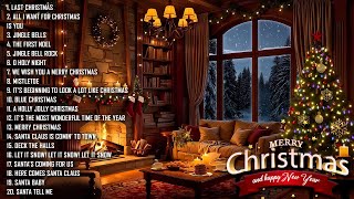Top Christmas Songs 2026 🎄 Merry Christmas 2026 🎁 Best Christmas Music Playlist 2026 🎅