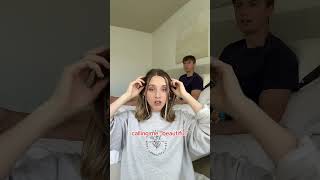Story prank! Saying the lyrics to "NO" by Meghan Trainor