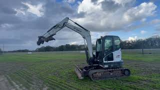 2014 BOBCAT E63 For Sale