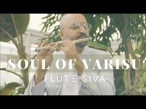 Soul of Varisu / Varasudu (Flute) | Flute Siva | KS Chithra | S Thaman | Varisu | Vijay