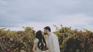 A Plant-Filled Indian Wedding in Sonoma, California | Martha Stewart Weddings