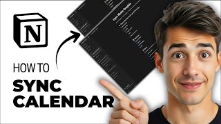 How to Sync Google Calendar with Notion (Working Method)