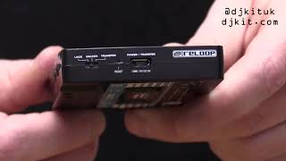 In Depth Look @ Reloop Tape 2 Battery Powered Recording Device