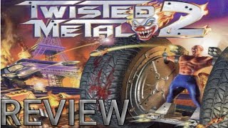 Twisted Metal 2 Review