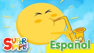 El Se&ntilde;or Sol | Canciones Infantiles | Super Simple Espa&ntilde;ol