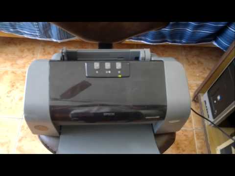Epson Tx125 Montaje Sistema De Tinta Continua Themegabytesas – Otosection