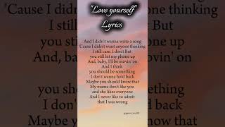I Wanna Write A Song You Will Know Is About You When You Hear It Play - I'm Not There I'm Gone