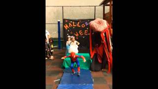 Happy Halloween by blue jays 20151030