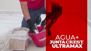 CREST WHITE | STEP BY STEP | 1 MINUTE