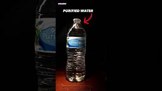 Bottle Water Under Microscope (w/ extra protein)