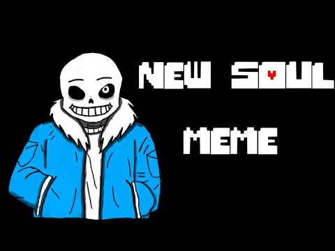 NEW SOUL MEME feat(Undertale)