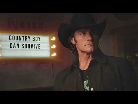 Joe Nichols  - Country Boy Can Survive (Official Visualizer)