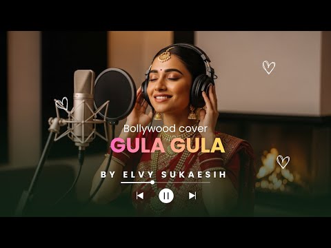 Elvy Sukaesih - Gula Gula (Dangdut Versi Musik India) | Aransemen Bollywood Klasik