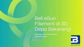 3D Depo eSun Filaments