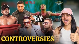 Yo Yo Honey Singh: Famous Documentary Reaction | #Netflix @ReactionMasala