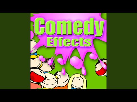 Accent, Cartoon - Musical Horn Fall and Boing, Comedy Horns, Comic Hits & Skids, Sfx, Funny...