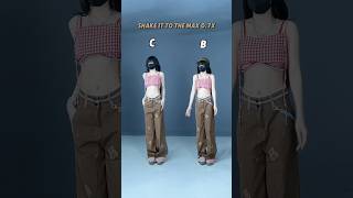 Shake It To The Max (Remix) | Dance Tutorial (Slowed & Mirrored)