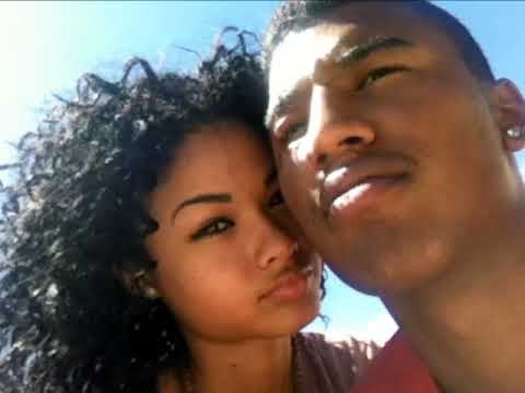 CUTE COUPLE: rondia (Ron Robinson III & India Westbrooks)