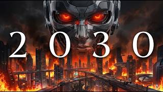 How AI Takes Over by 2030 (A Realistic Scenario)