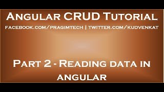 Stream Reading data in angular Online