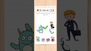 Brain Game Level 423 | 🧠🔥 Can You Solve This Brain Test Puzzle? | Mind-Blowing Riddles & Puzzles! 🤯
