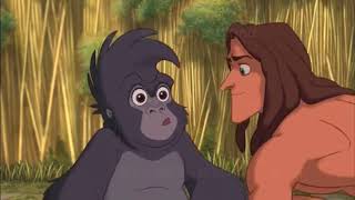 Tarzan voice over pt 12