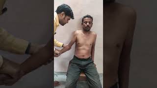 Reduction of Anterior Shoulder Joint Dislocation by modified Kocher's method by Dr.R.S.G. MS(PhD)Ay.