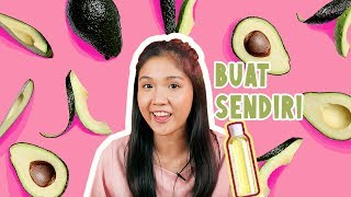 Pakai Minyak Ini Agar Kulit Tetap Sehat dan Glowing ! Cara Membuat Avocado Oil Sendiri Dirumah