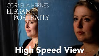 High Speed View™ - Elegant Portraits w/ Cornelia Hernes